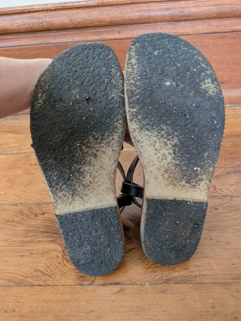 Duckfeet handcrafted bornholm